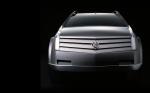 Cadillac Vizon Concept 2008 года